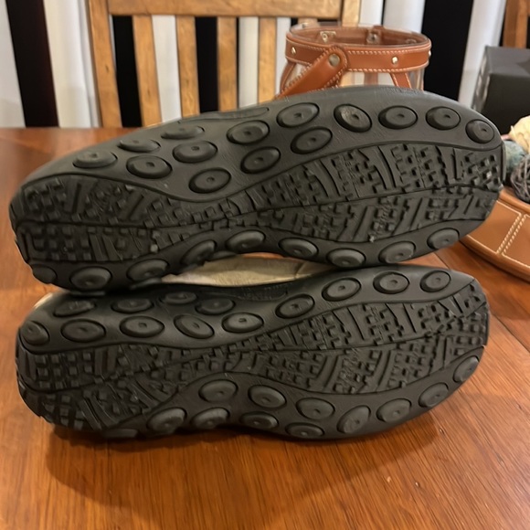 Merrell Jungle Slide shoes Classic Taupe new Mens Size 12 - Picture 10 of 13